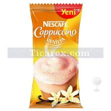 Nescafé Cappuccino Vanilyalı Tek İçimlik Poşet | 18 gr
