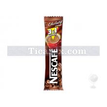 Nescafé 3'ü 1 Arada (Çikolata Aromalı)