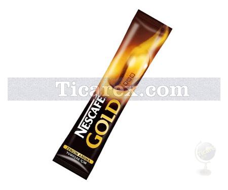 Nescafé Gold 2 gr - Tek İçimlik Poşet - Resim 1