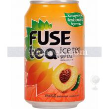 Fuse Tea Şeftali Ice Tea Teneke Kutu | 330 ml