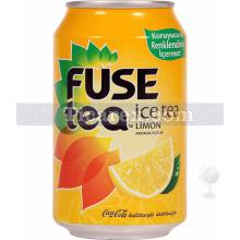 Fuse Tea Limon Ice Tea Teneke Kutu | 330 ml