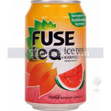 Fuse Tea Karpuz Ice Tea Teneke Kutu | 330 ml