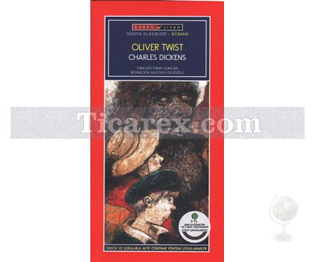 Oliver Twist | Charles Dickens - Resim 1