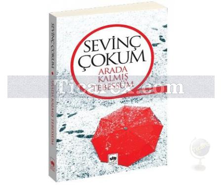 Arada Kalmış Tebessüm | Sevinç Çokum - Resim 1