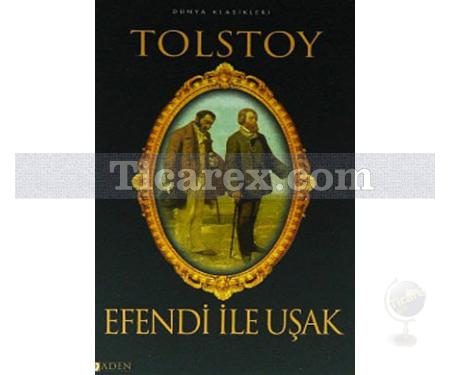Efendi ile Uşak | Lev Nikolayeviç Tolstoy - Resim 1