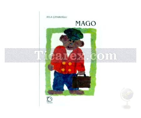 Mago | Ayla Çınaroğlu - Resim 1