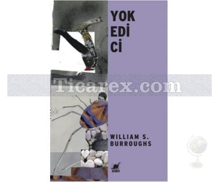 Yok Edici | William S. Burroughs - Resim 1