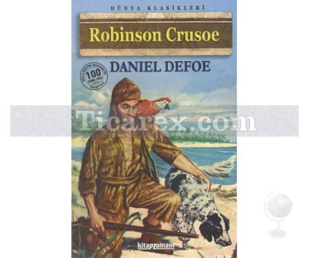 Robinson Crusoe | Daniel Defoe - Resim 1