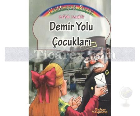 Demir Yolu Çocukları | Edith Nesbit - Resim 1