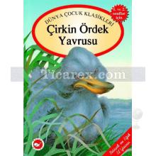 Çirkin Ördek Yavrusu | Bitişik Eğik El Yazısı İle | Kolektif