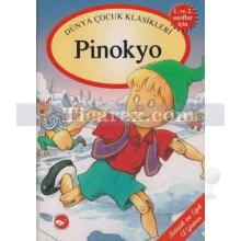 Pinokyo | Bitişik Eğik El Yazısı İle | Carlo Collodi