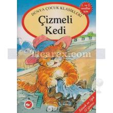 Çizmeli Kedi | Bitişik Eğik El Yazısı İle | Charles Perrault