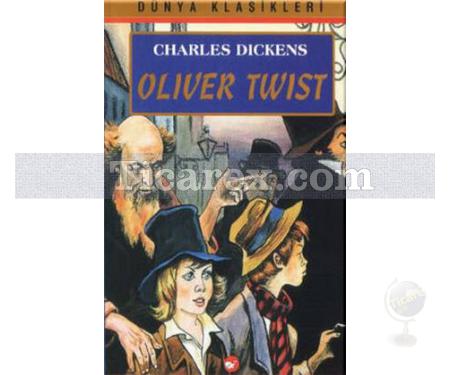 Oliver Twist | Charles Dickens - Resim 1