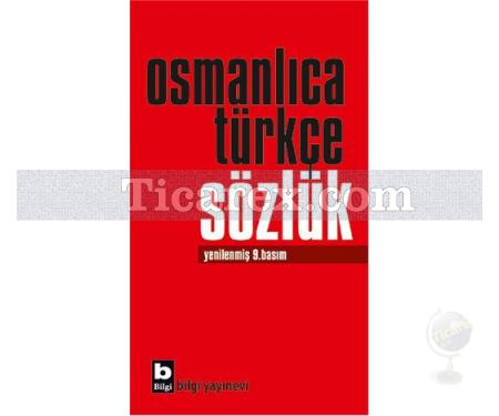 Osmanlıca Türkçe Sözlük | Kolektif - Resim 1