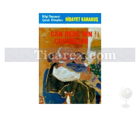 Can Dede'nin Çocukları | Hidayet Karakuş - Resim 1