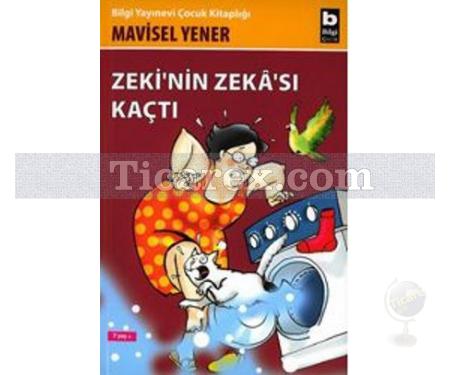 Zeki'nin Zekası Kaçtı | Mavisel Yener - Resim 1