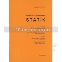 Mühendisler İçin Mekanik Statik | E. Russell Johnston, Ferdinand Pierre Beer