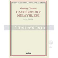 Canterbury Hikayeleri | Geoffrey Chaucer