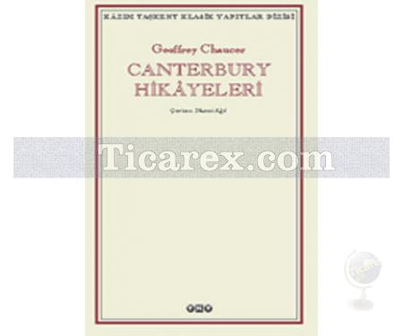 Canterbury Hikayeleri | Geoffrey Chaucer - Resim 1