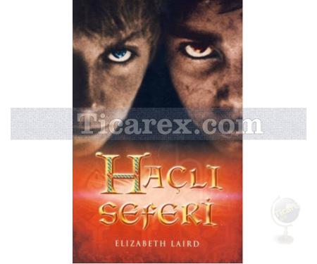 Haçlı Seferi | Elizabeth Laird - Resim 1