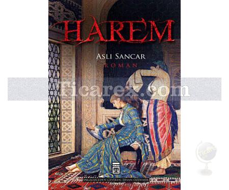 Harem | Aslı Sancar - Resim 1