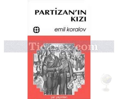 Partizanın Kızı | Emil Koralov - Resim 1