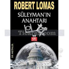 Süleyman'ın Anahtarı | Robert Lomas