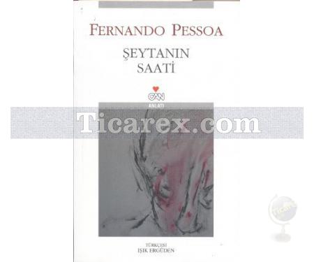 Şeytanın Saati | Fernando Pessoa - Resim 1