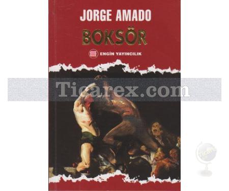 Boksör | Jorge Amado - Resim 1