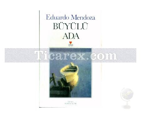 Büyülü Ada | Eduardo Mendoza - Resim 1