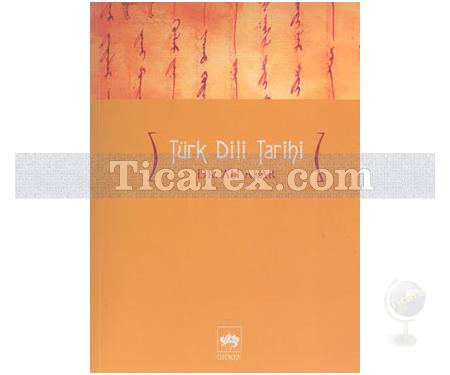 Türk Dili Tarihi | Ali Akar - Resim 1
