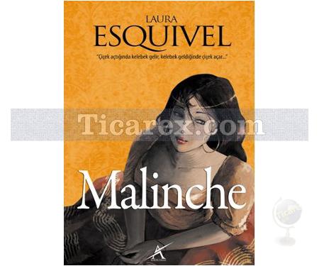 Malinche | Laura Esquivel - Resim 1