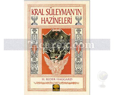 Kral Süleyman'ın Hazineleri | H. Rider Haggard - Resim 1