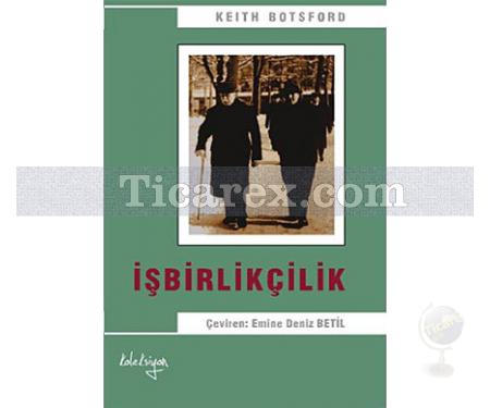 İşbirlikçilik | (Cep Boy) | Keith Botsford - Resim 1