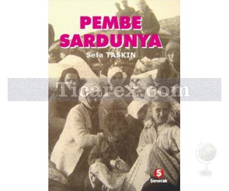 Pembe Sardunya | Sefa Taşkın - Resim 1