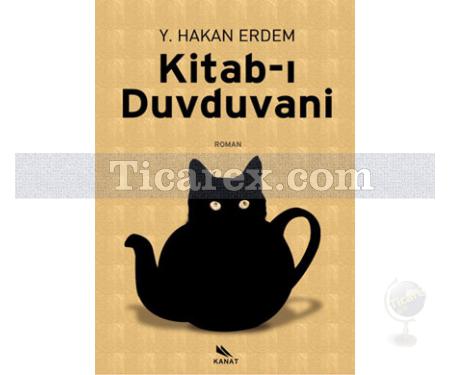 Kitab-ı Duvduvani | Y. Hakan Erdem - Resim 1
