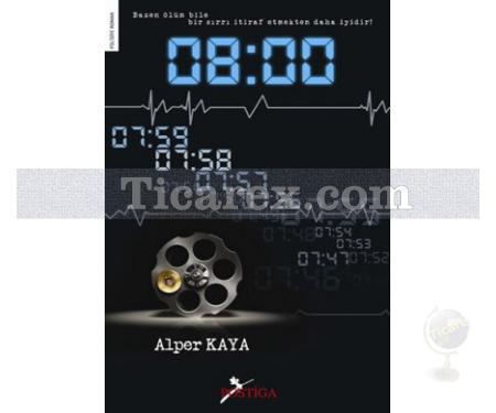 08:00 | Alper Kaya - Resim 1