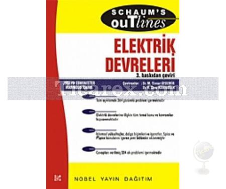 Elektrik Devreleri | Joseph A. Edminister - Resim 1