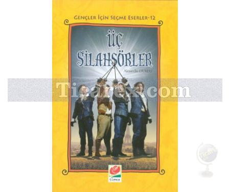 Üç Silahşörler | Alexandre Dumas - Resim 1