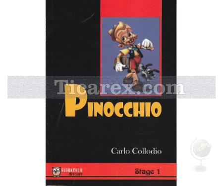 Pinocchio (Stage 1) | Carlo Collodi - Resim 1