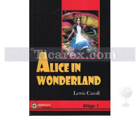 Alice in Wonderland (Stage 1) | Lewis Carroll - Resim 1