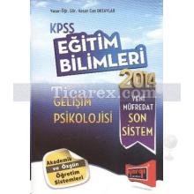 KPSS 2014 Modüler Set | Eğitim Bilimleri - Yargı Yayınevi