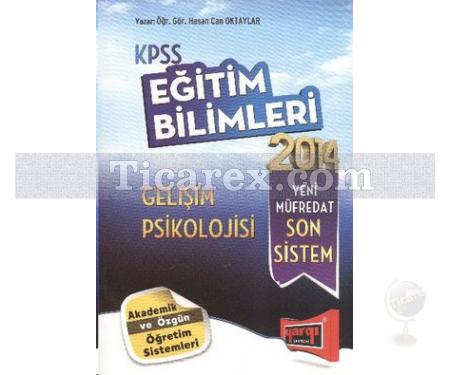 KPSS 2014 Modüler Set | Eğitim Bilimleri - Yargı Yayınevi - Resim 1