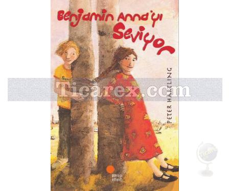 Benjamin Anna'yı Seviyor | Peter Hartling - Resim 1