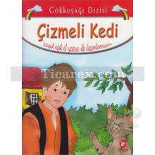 Çizmeli Kedi | Bitişik Eğik El Yazısı İle | Kolektif