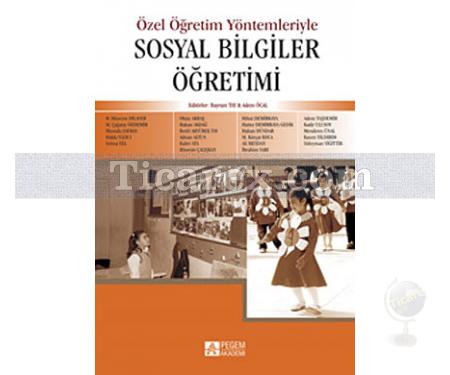 Sosyal Bilgiler Öğretimi (Turuncu Kapak) | Adem Öcal, Bayram Tay - Resim 1
