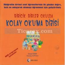 Biricik Birler Okulda Kolay Okuma Dizisi | Asunay Kapucu, Serpil Özer