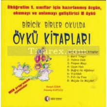 Biricik Birler Okulda Öykü Kitapları Dizisi (8 Kitap Set) | Asunay Kapucu, Serpil Özer