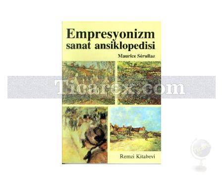 Empresyonizm | Sanat Ansiklopedisi | Maurice Serrulaz - Resim 1