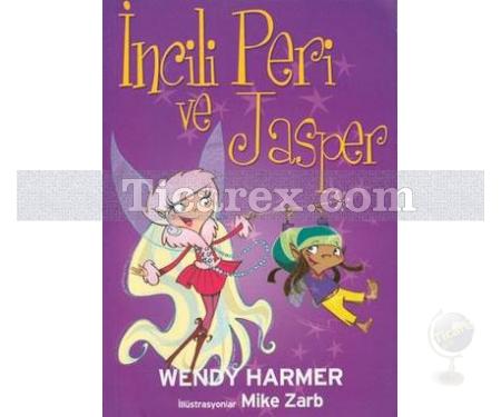 İncili Peri ve Jasper | Wendy Harmer - Resim 1